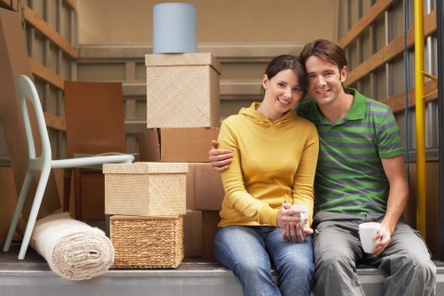 West Brompton Storage supporting clutter-free living