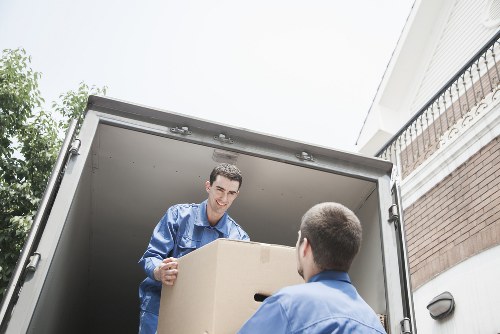 Flexible storage in West Brompton for homes and businesses
