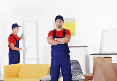 About Us Westbrompton Storage highlighting practical space and organization