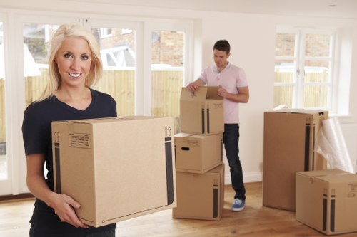 Westbrompton Storage helping customers manage household and business overflow