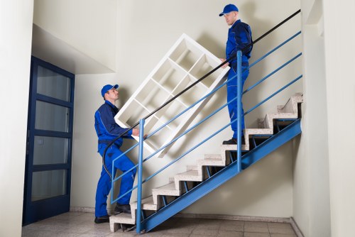 Secure and clean storage facility in Westbrompton with access control