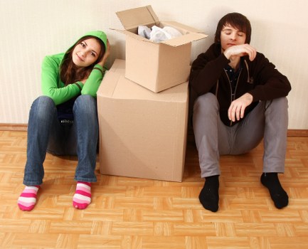 Professional local removals in Westbrompton planning a residential move