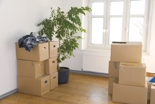 Example of load-based and cubic-yard storage pricing for West Brompton customers
