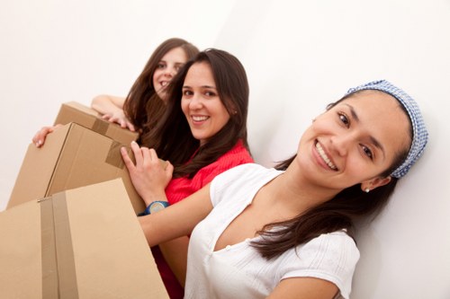 Reliable man and van transport for furniture and deliveries