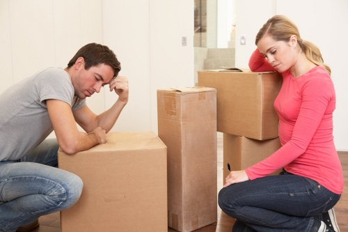 Secure household storage options for Westbrompton residents