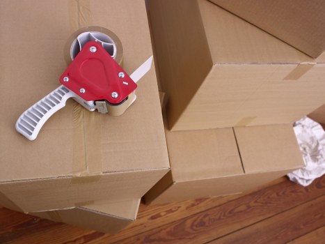 Storage unit options for households and businesses in Westbrompton