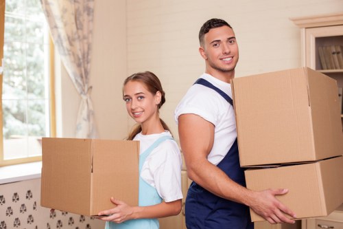 Westbrompton business storage solution for office and inventory needs
