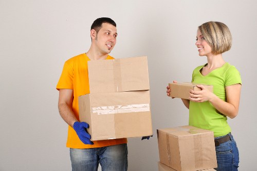Internal complaint investigation process for a storage facility